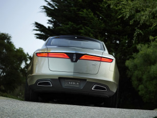 Картинка автомобили lincoln