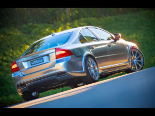 обоя автомобили, volvo