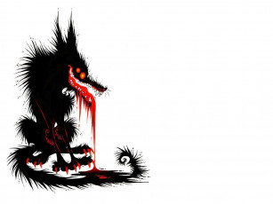 Картинка рисованные животные сказочные мифические