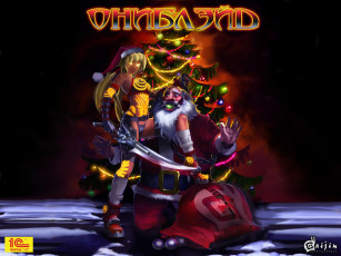 Картинка видео игры blades