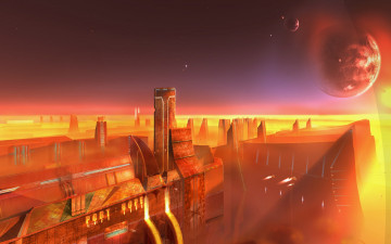 Картинка фэнтези иные миры времена