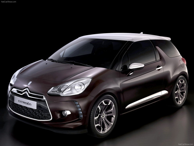 Обои картинки фото автомобили, citroen
