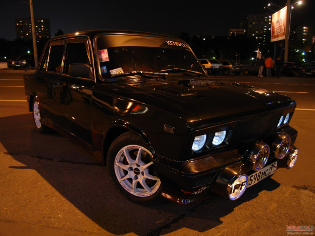 Обои картинки фото автомобили, ваз