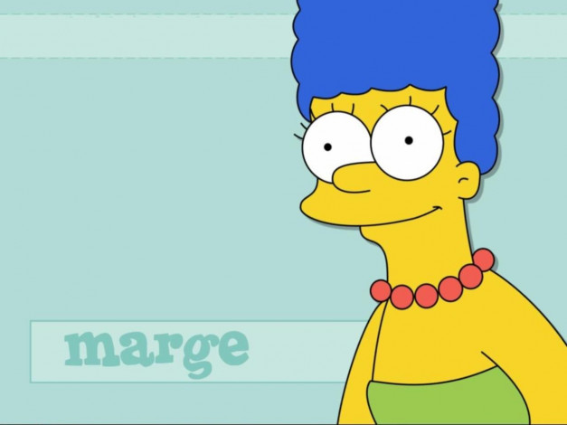 Обои картинки фото мультфильмы, the, simpsons