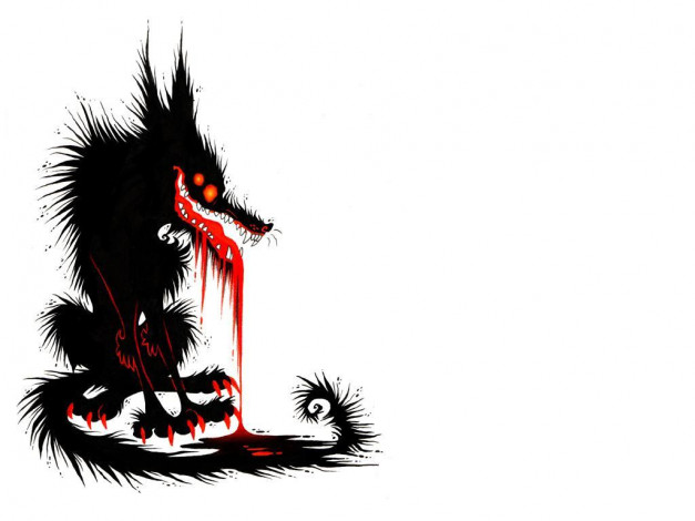 Обои картинки фото рисованные, животные, сказочные, мифические