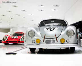 Картинка автомобили porsche