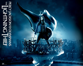 Картинка percy jackson the olympians lightning thief кино фильмы