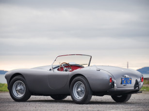 Картинка автомобили ac cobra shelby