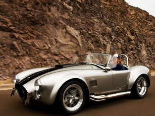 Картинка автомобили ac cobra shelby