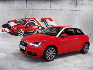 Картинка автомобили audi