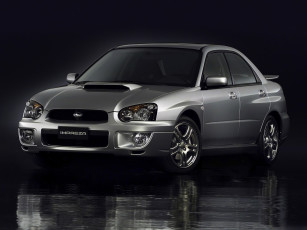 Картинка автомобили subaru