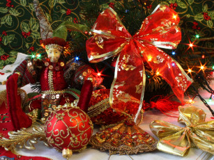 Картинка еленка готовимся любимому празднику праздничные украшения