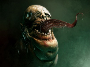 Картинка фэнтези существа