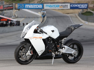 Картинка мотоциклы ktm