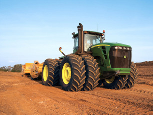 Картинка техника тракторы