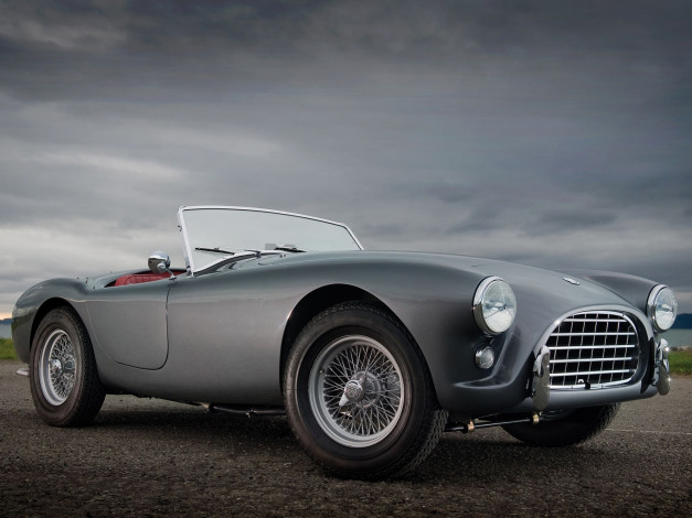 Обои картинки фото автомобили, ac, cobra, shelby