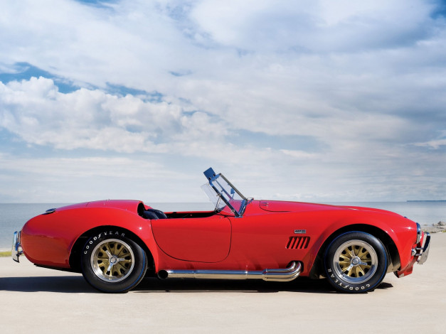Обои картинки фото автомобили, ac, cobra, shelby