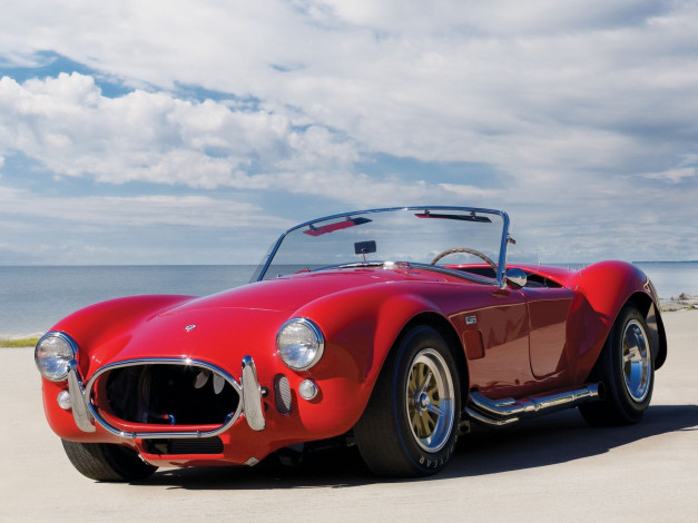 Обои картинки фото автомобили, ac, cobra, shelby