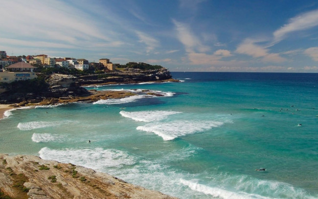 Обои картинки фото sydney, australia, города, сидней, австралия