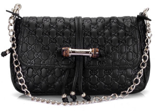 Картинка разное сумки кошельки зонты сумочка цепочка черный