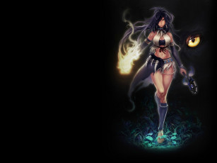 Картинка mabinogi видео игры shamala