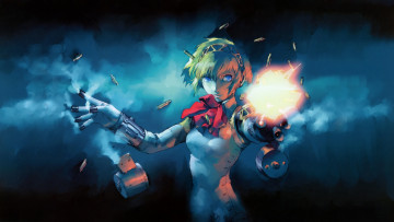 Картинка shin megami tensei persona видео игры yukari takeba