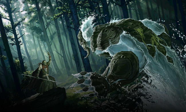 Обои картинки фото age, of, wonders, iii, видео, игры, колдун