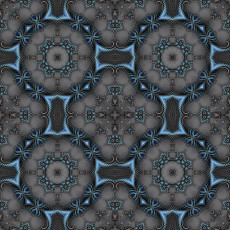 Картинка 3д+графика fractal+ фракталы цвета фон узор