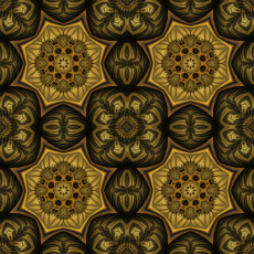 Картинка 3д+графика fractal+ фракталы фон цвета узор