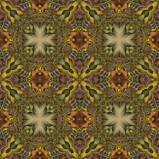 Картинка 3д+графика fractal+ фракталы фон цвета узор