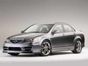 Картинка автомобили acura 2005 rsx a-spec concept
