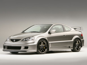 обоя автомобили, acura, rsx, a-spec, concept, 2005
