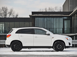 Картинка автомобили mitsubishi asx 2014г ralliart