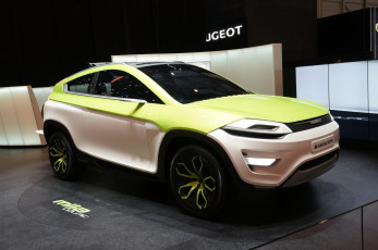 Картинка автомобили magna