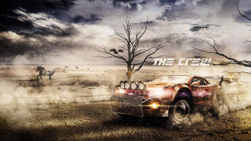 Картинка the+crew видео+игры гонки