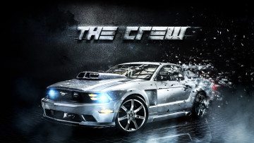 Картинка the+crew видео+игры гонки