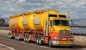 Картинка kenworth автомобили автобусы truck company сша