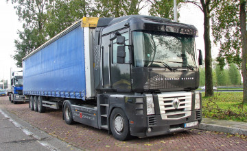 Картинка renault+cargotruck автомобили renault+trucks франция корпорация renault s a автомобильная