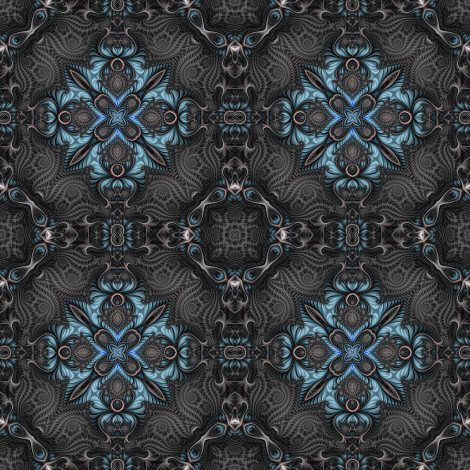 Обои картинки фото 3д графика, fractal , фракталы, узор, цвета, фон