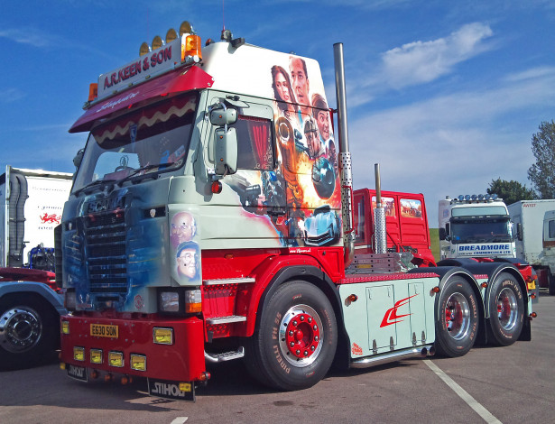 Обои картинки фото scania, автомобили, дизельные, швеция, ab, грузовые, судовые, автобусы, двигатели