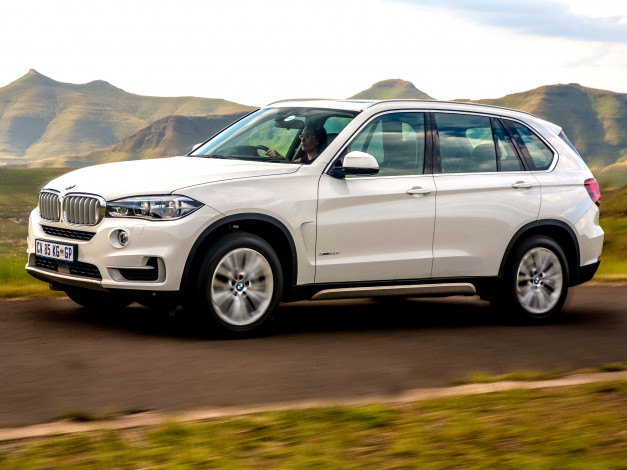 Обои картинки фото автомобили, bmw, x5, xdrive50i, za-spec, 2014, f15