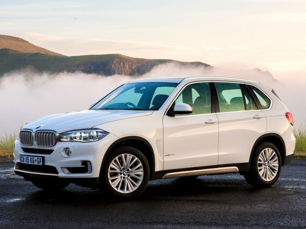 Обои картинки фото автомобили, bmw, za-spec, x5, 2014, f15, xdrive50i