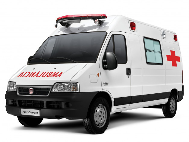 Обои картинки фото автомобили, скорая помощь, ambulancia, economy, multijet, ducato, fiat, 2010