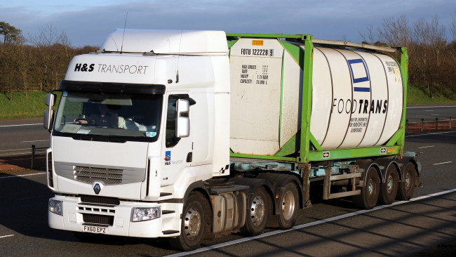 Обои картинки фото renault, автомобили, renault trucks, корпорация, франция, автомобильная, s, a