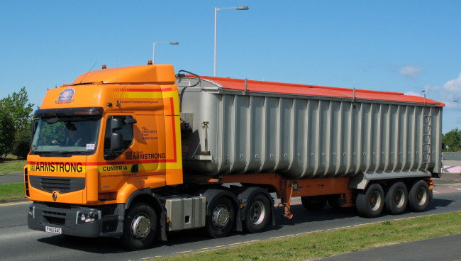 Обои картинки фото renault, автомобили, renault trucks, франция, корпорация, автомобильная, s, a