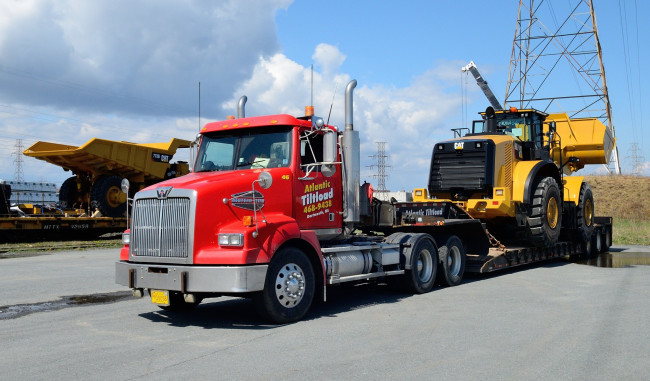 Обои картинки фото western star, автомобили, грузовики, запчасти, western, star, сша, тяжелые, trucks