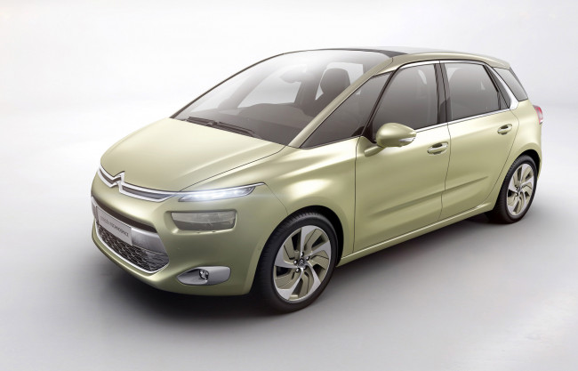Обои картинки фото автомобили, citroen