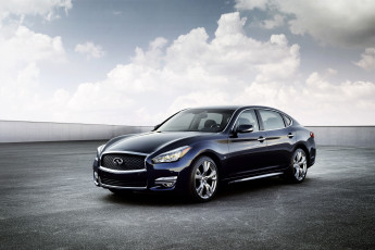 Картинка 2015+infiniti+q70l автомобили infiniti металлик синий