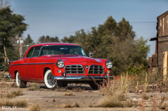 Картинка автомобили chrysler