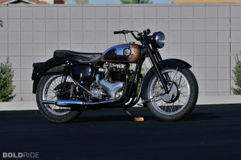 Картинка мотоциклы bsa